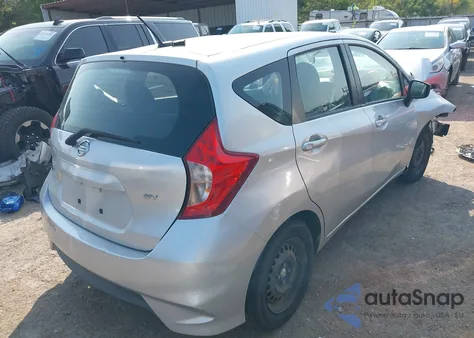 2017 Nissan Versa Note Sv z USA, uszkodzony, nr VIN 3N1CE2CP0HL369445